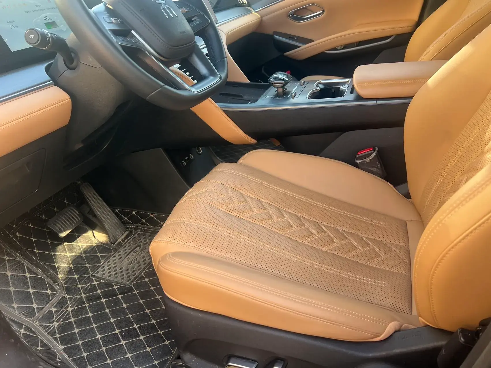 2025 BYD SONGL thumbnail 3