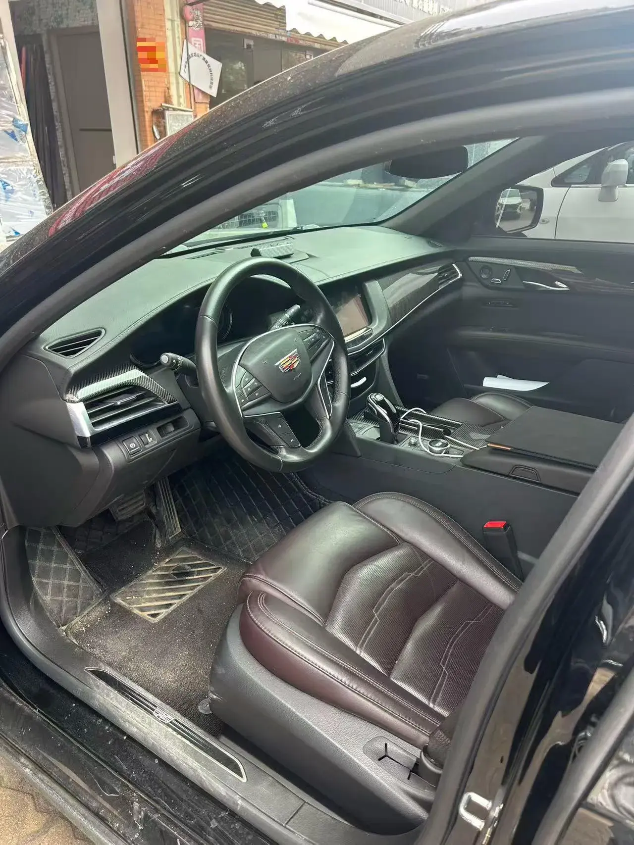 2022 CADILLAC CT6 thumbnail 3