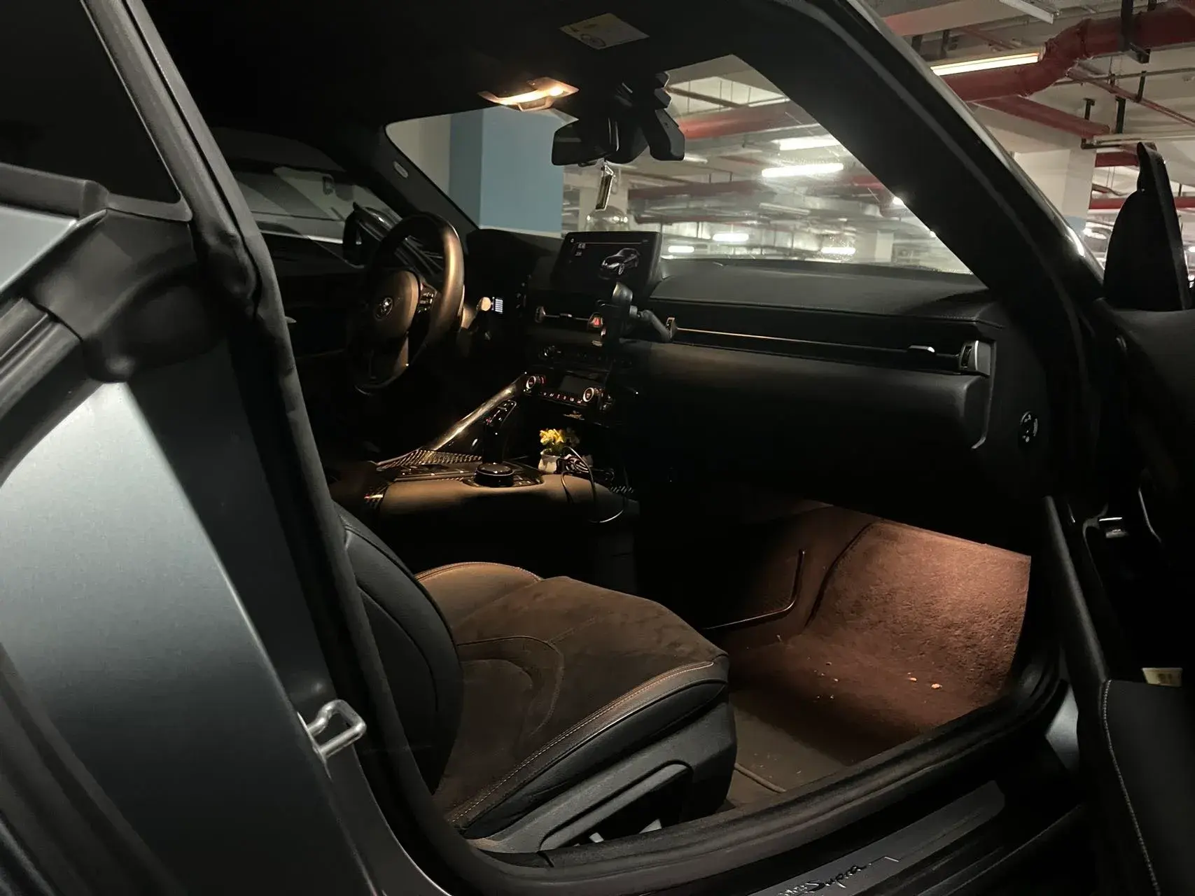 2022 TOYOTA SUPRA thumbnail 4