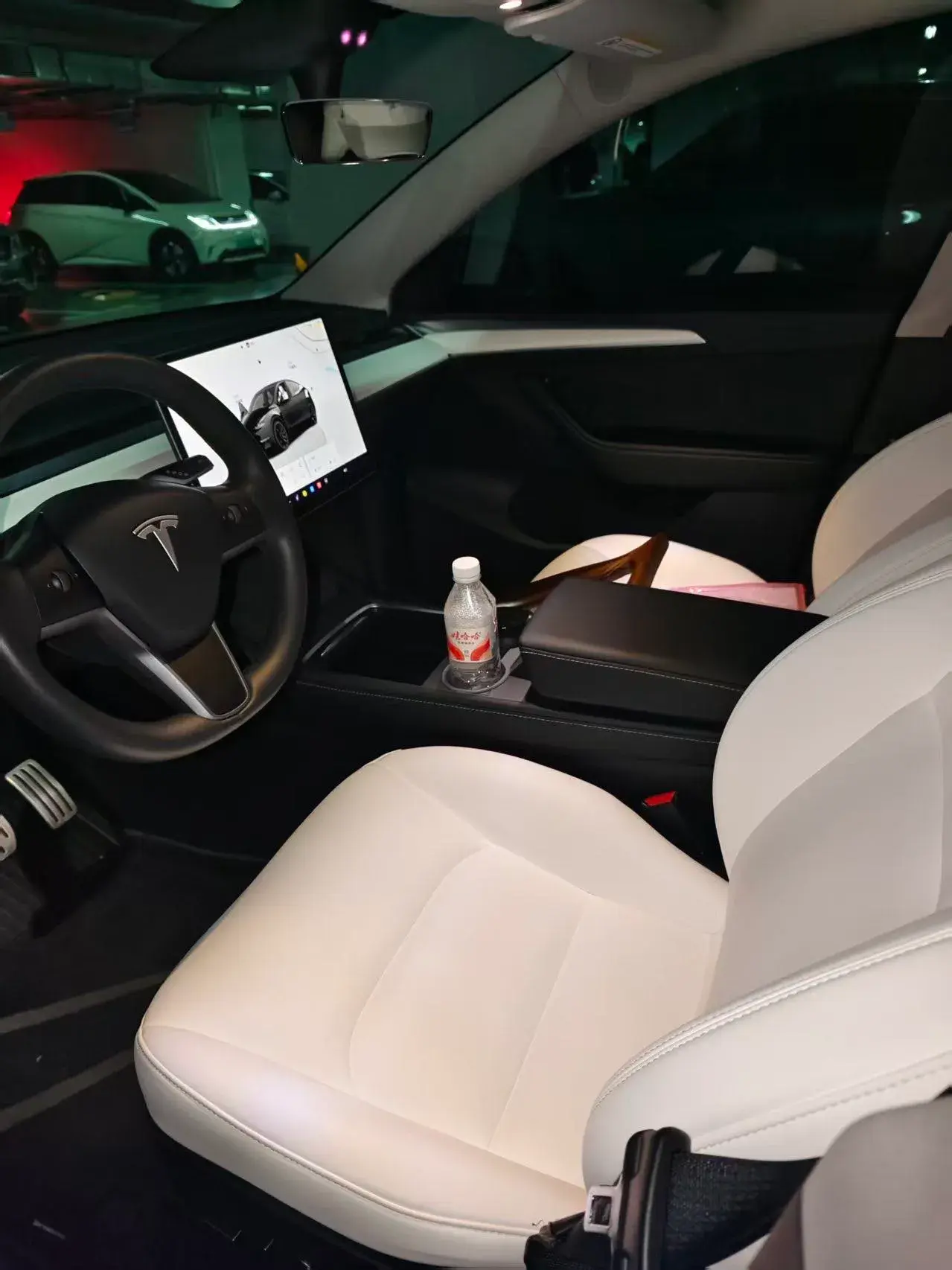 2022 TESLA MODEL thumbnail 4