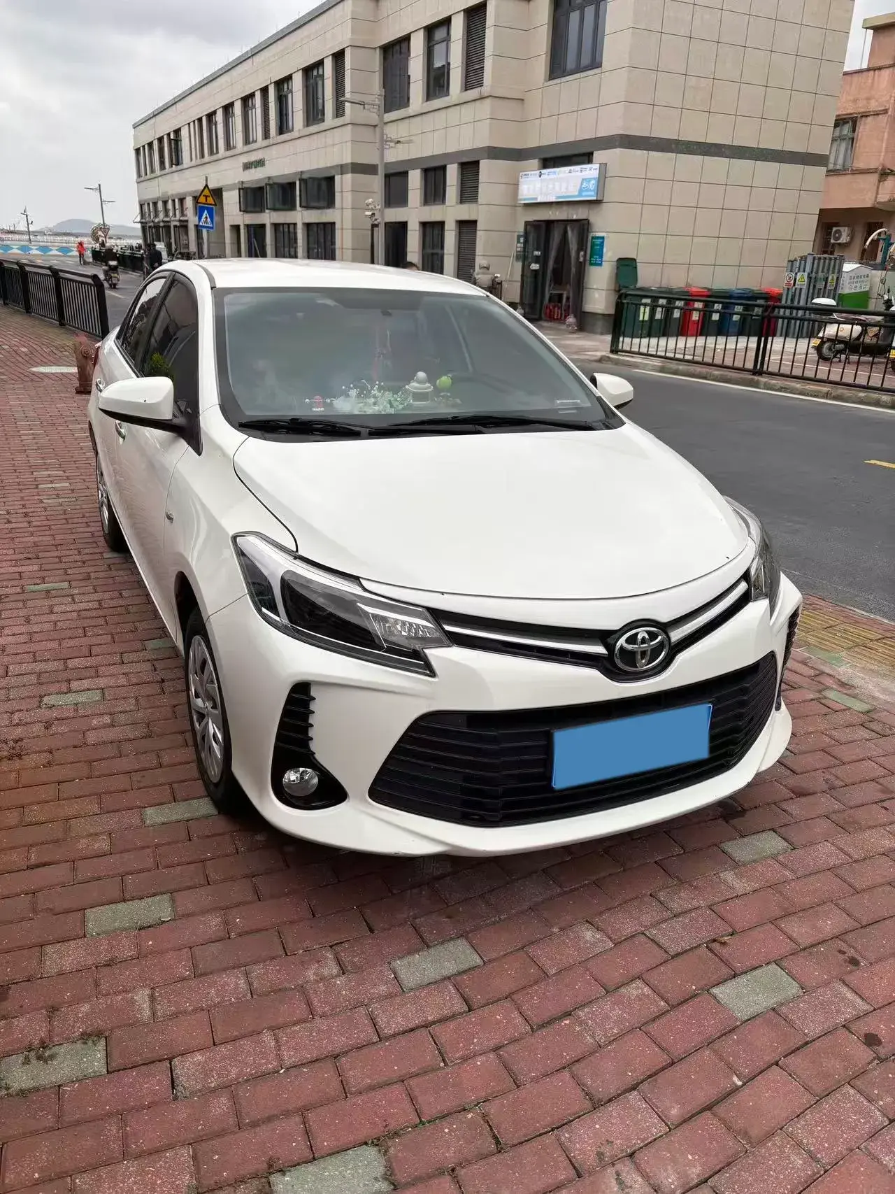 2022 TOYOTA VIOS thumbnail 2