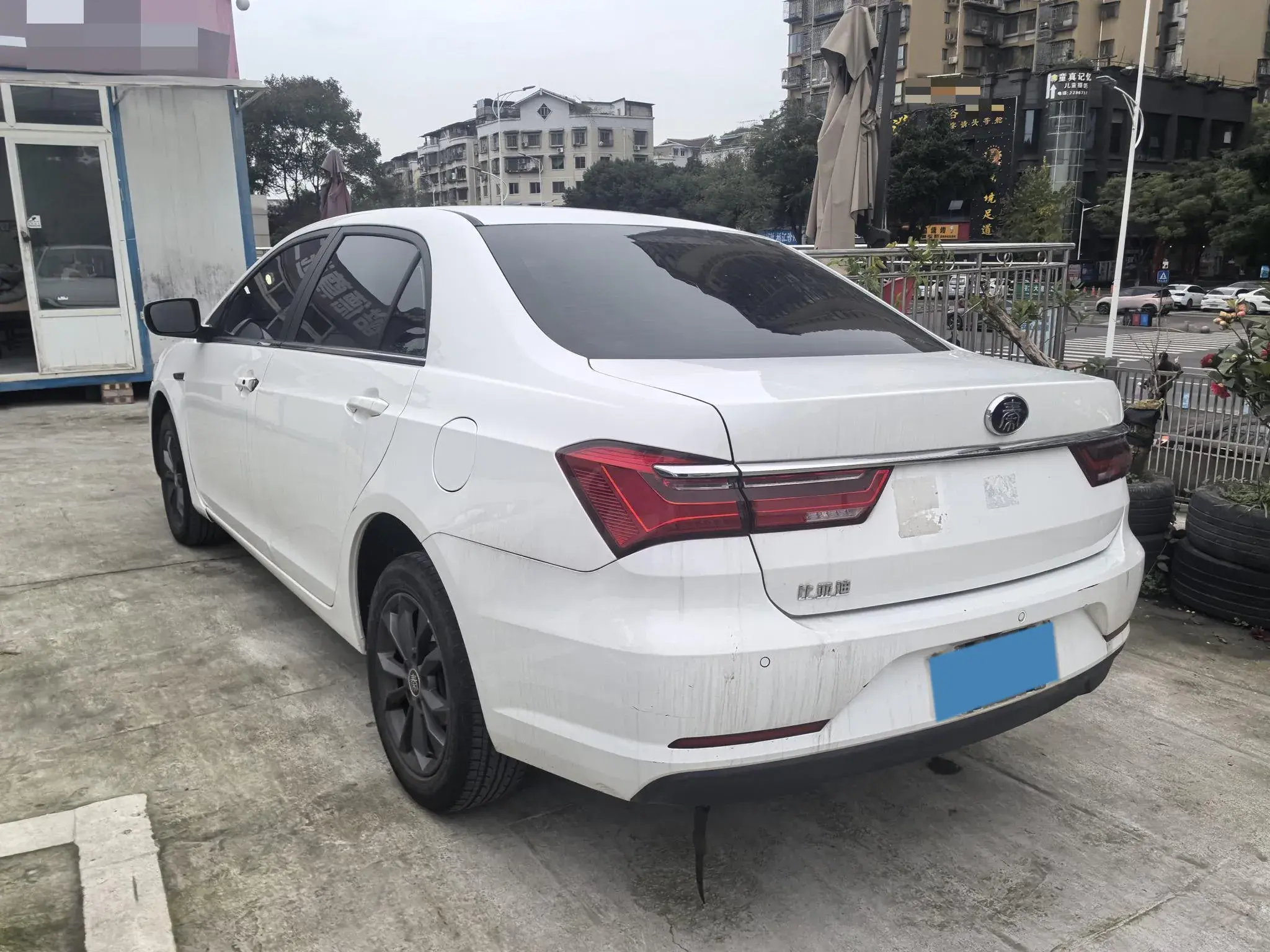 2019 BYD QIN thumbnail 4