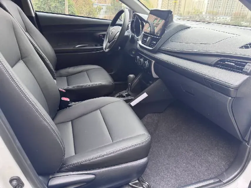 2022 Toyota Yaris L 1.5L 112HP L4 CVT,autocango,china used car exporter,china ev exporter,chinese used car exporter,chinese used ev exporter