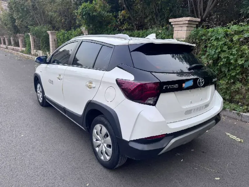 2022 Toyota Yaris L 1.5L 112HP L4 CVT,autocango,china used car exporter,china ev exporter,chinese used car exporter,chinese used ev exporter