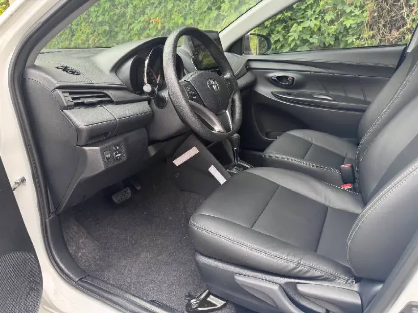 2022 Toyota Yaris L 1.5L 112HP L4 CVT,autocango,china used car exporter,china ev exporter,chinese used car exporter,chinese used ev exporter