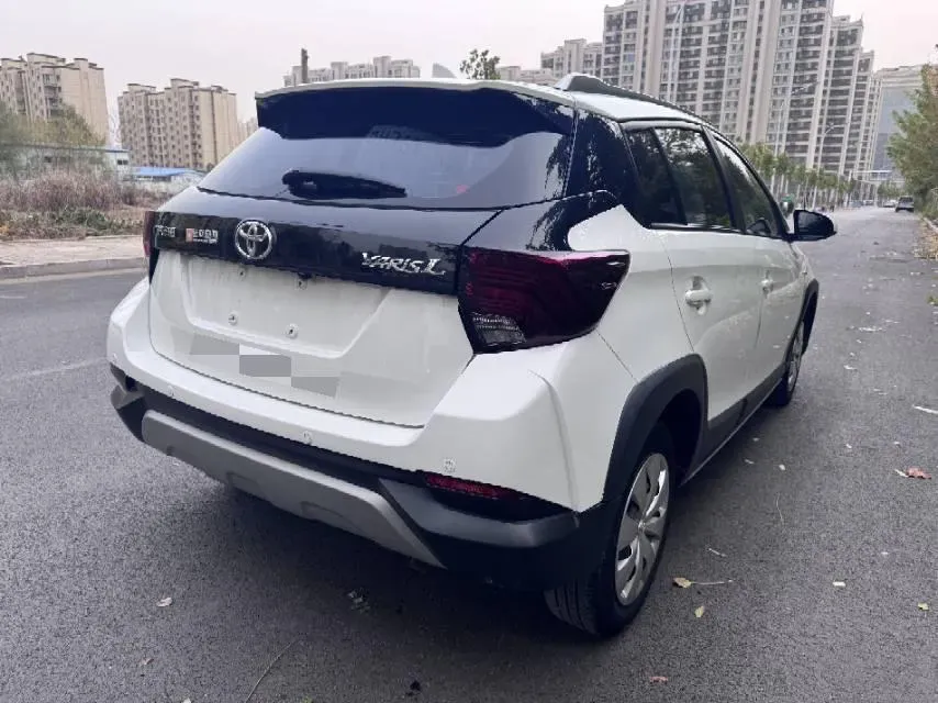 2022 Toyota Yaris L 1.5L 112HP L4 CVT,autocango,china used car exporter,china ev exporter,chinese used car exporter,chinese used ev exporter