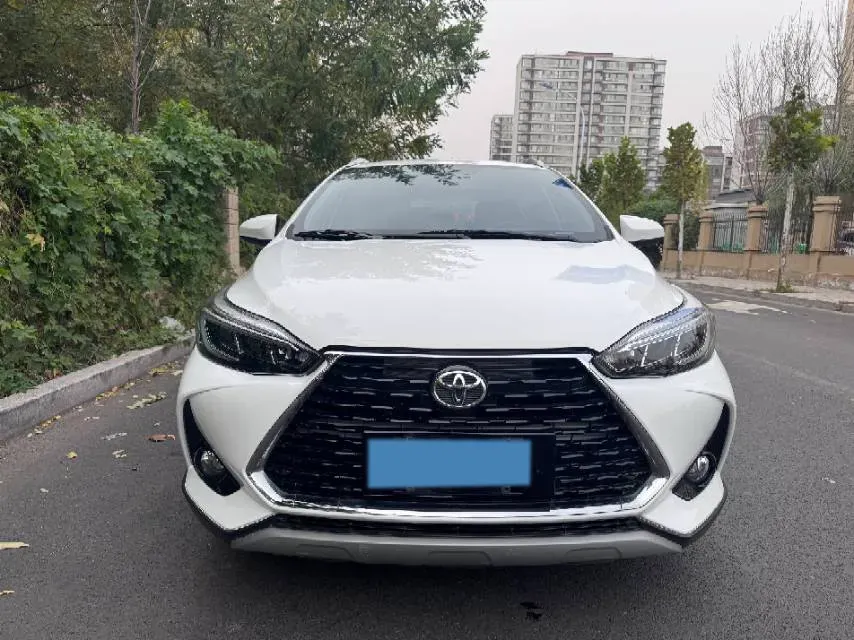 2022 Toyota Yaris L 1.5L 112HP L4 CVT,autocango,china used car exporter,china ev exporter,chinese used car exporter,chinese used ev exporter