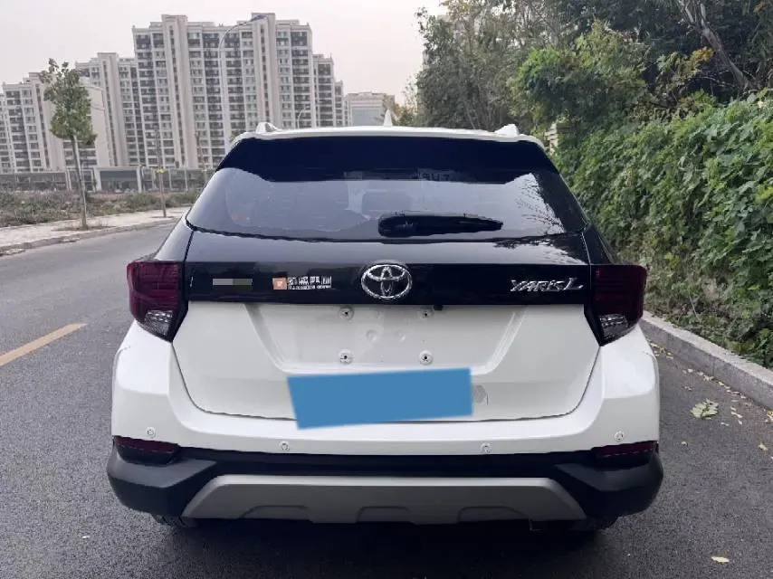 2022 Toyota Yaris L 1.5L 112HP L4 CVT,autocango,china used car exporter,china ev exporter,chinese used car exporter,chinese used ev exporter