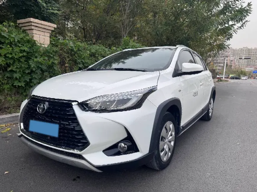 2022 Toyota Yaris L 1.5L 112HP L4 CVT,autocango,china used car exporter,china ev exporter,chinese used car exporter,chinese used ev exporter