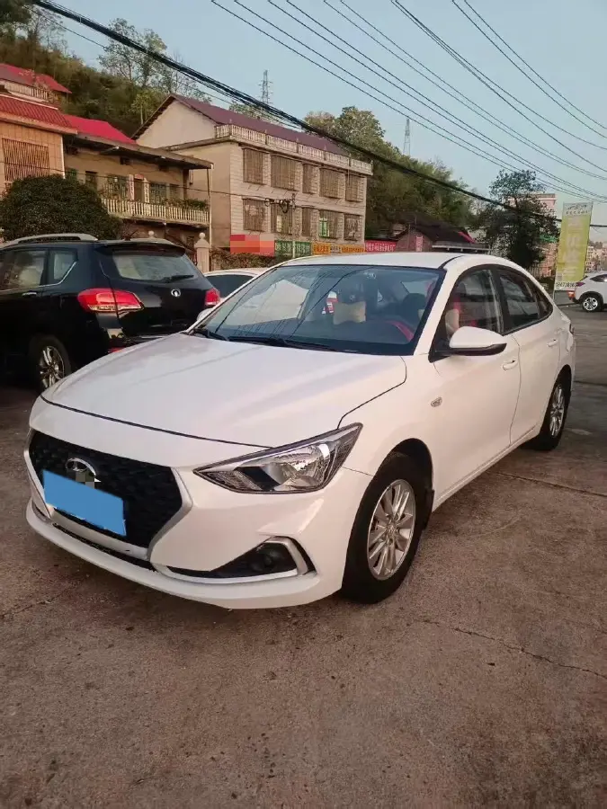 2017 Hyundai Celesta 1.6L 123HP L4 6AT