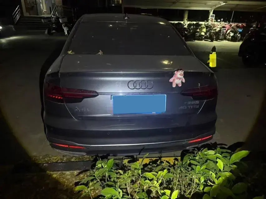 2020 AUDI A4L thumbnail 4