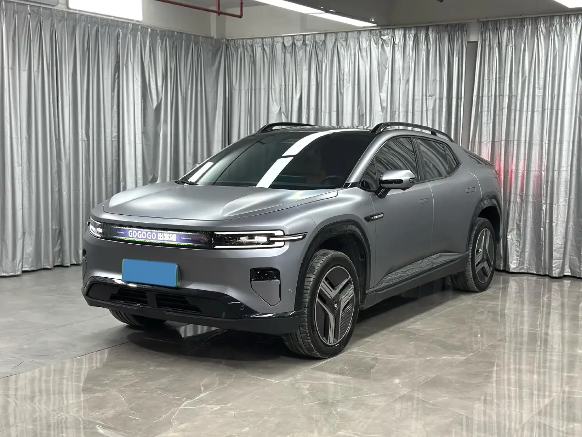 2025 ChangAn QiYuan E07 BEV 89.98KWH