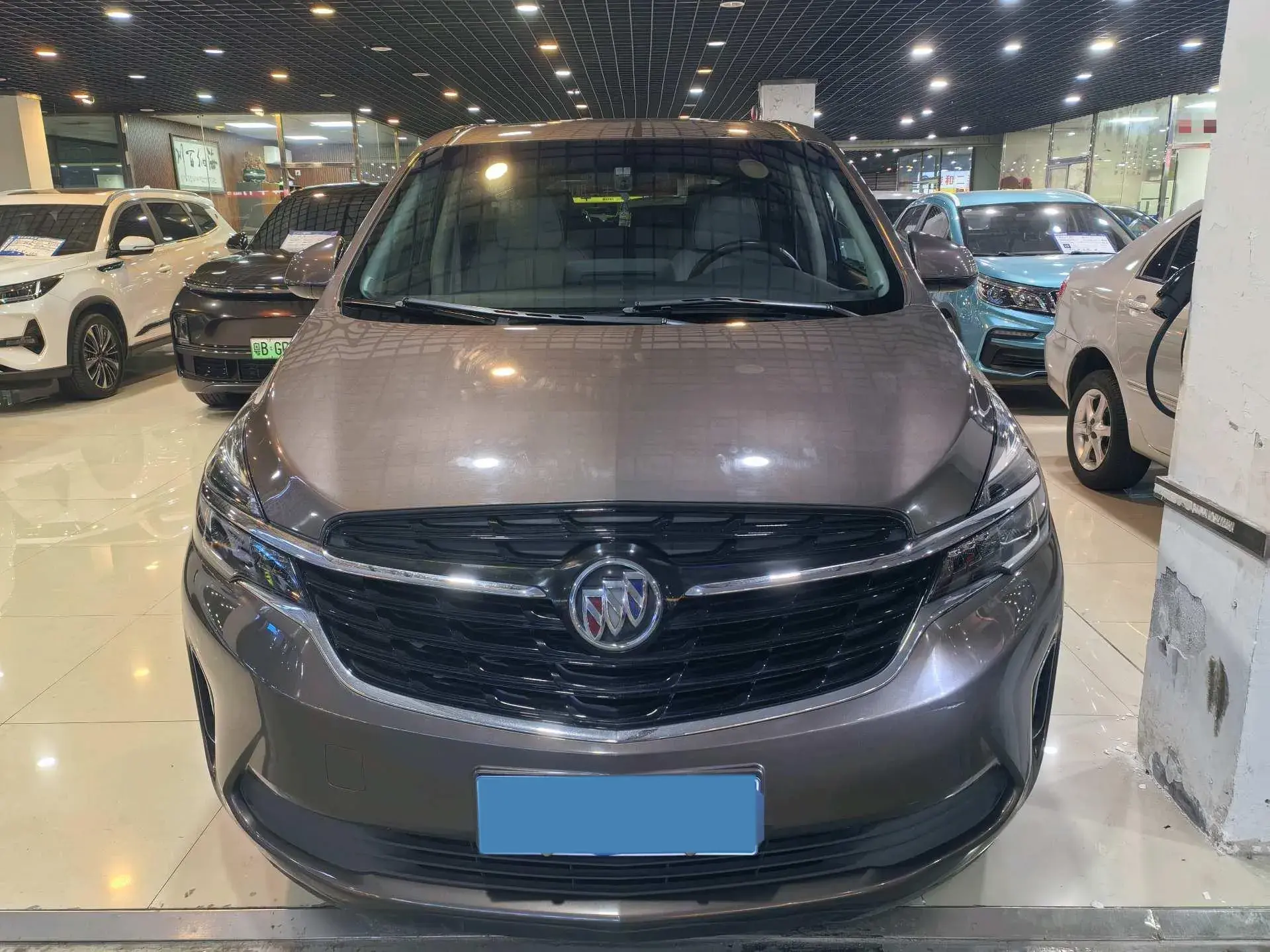 2022 BUICK GL8 thumbnail 2