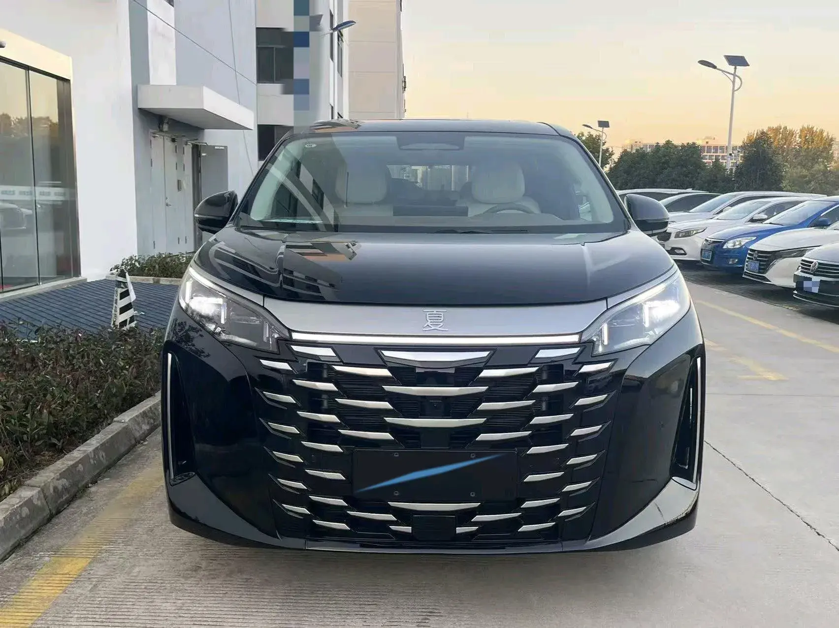 2025 BYD XIA thumbnail 2