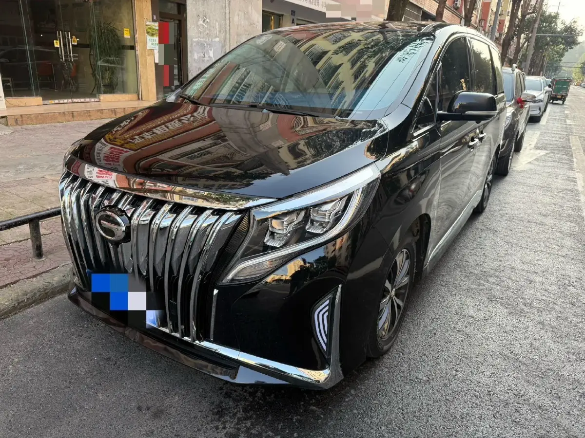 2021 GAC Trumpchi M8 2.0T 252HP L4 8AT