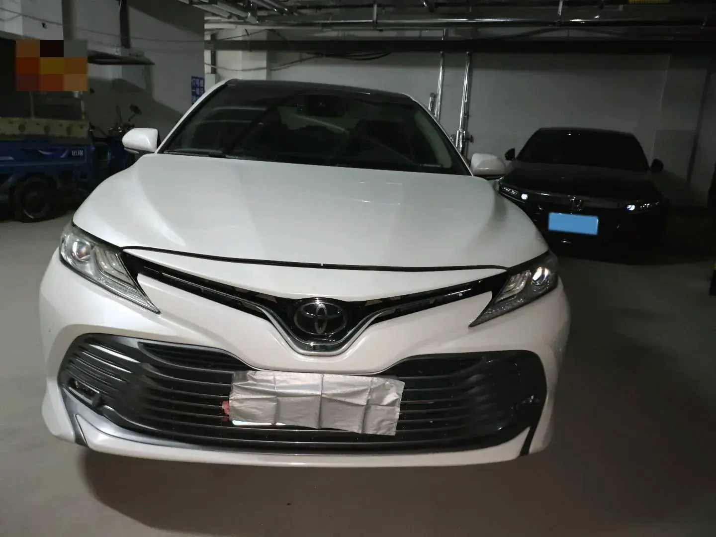 2018 TOYOTA CAMRY thumbnail 2