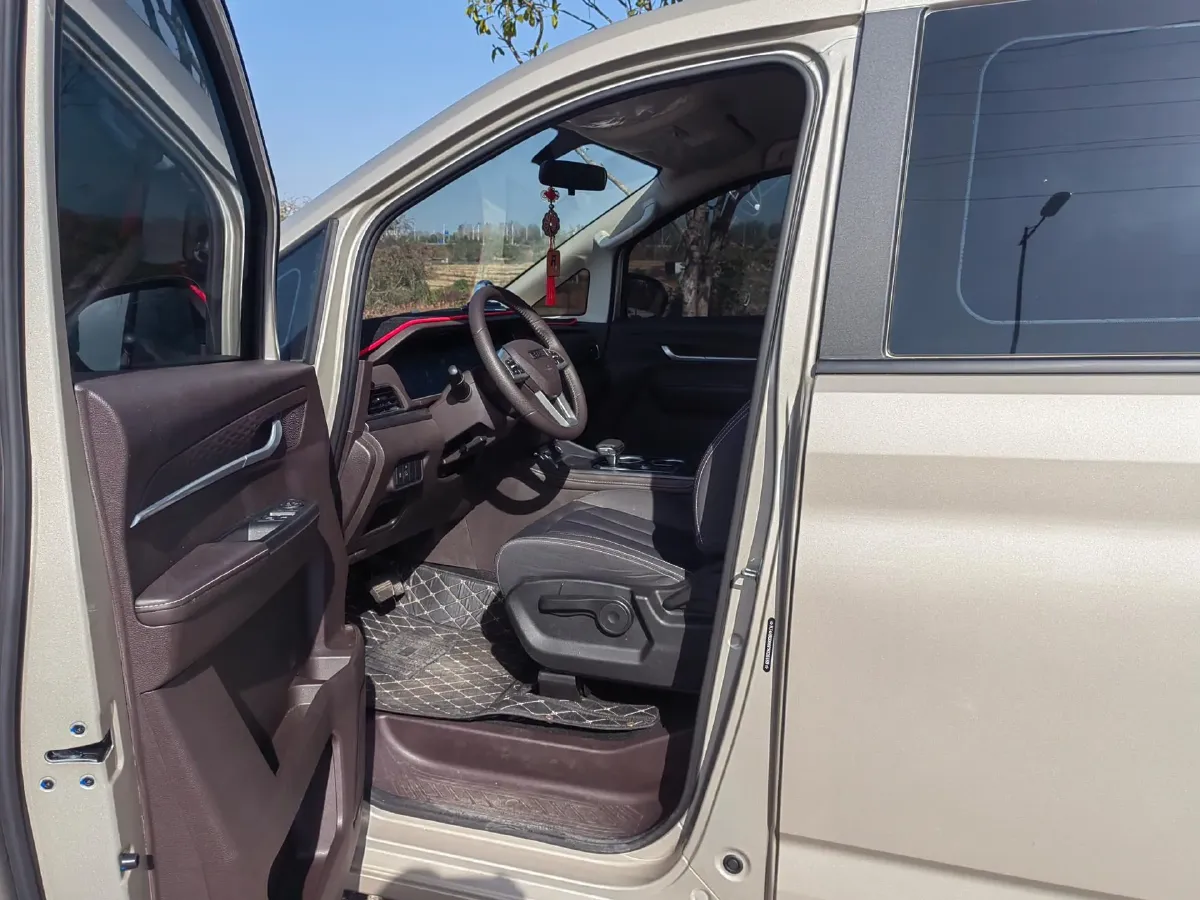 2023 BAW RuiSheng Trump M7 2.0L 144HP L4 8AT,autocango,china used car exporter,china ev exporter,chinese used car exporter,chinese used ev exporter