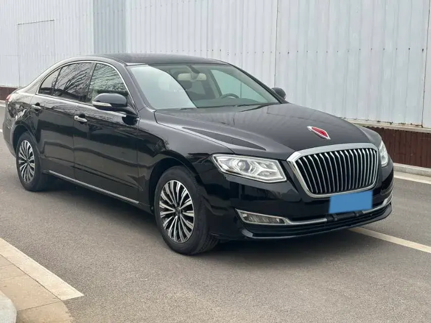 2018 HONGQI H7 thumbnail 3