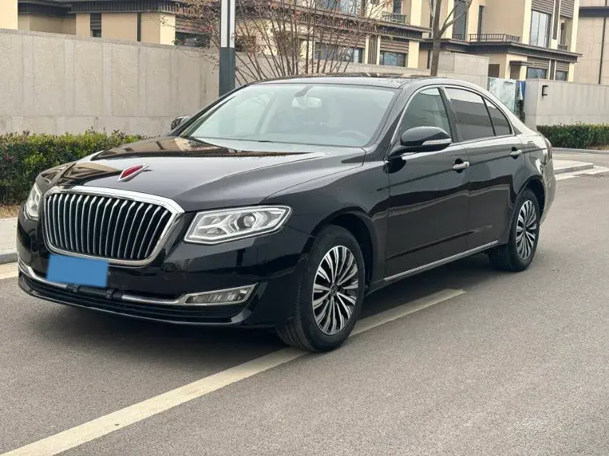 2018 HongQi H7 2.0T 204HP L4 6AT