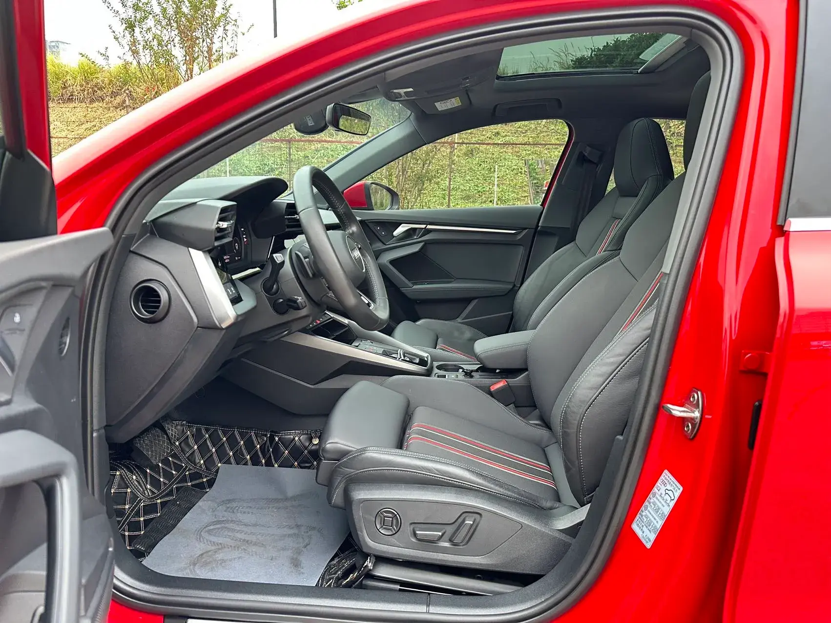 2021 AUDI A3 thumbnail 4