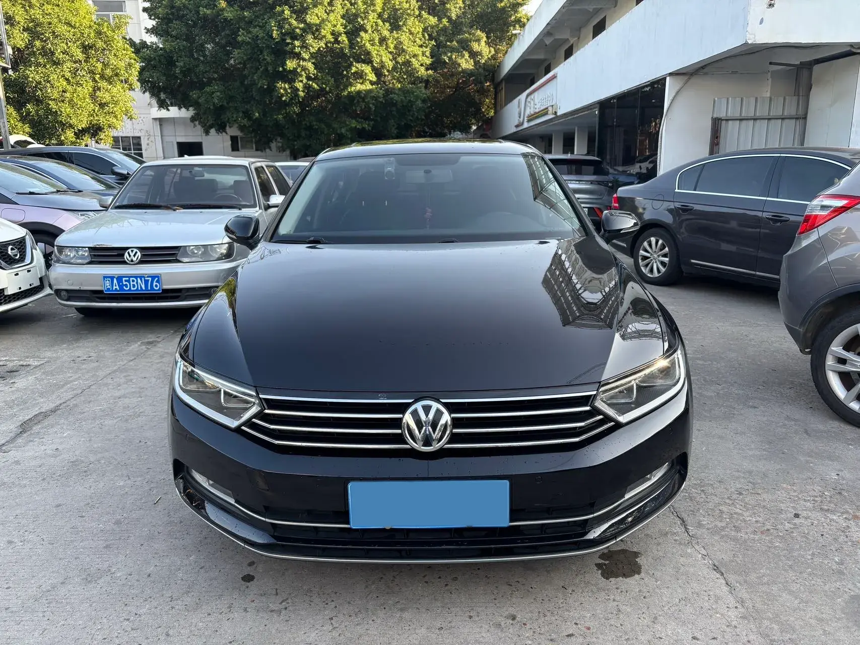 2019 VOLKSWAGEN MAGOTAN thumbnail 2