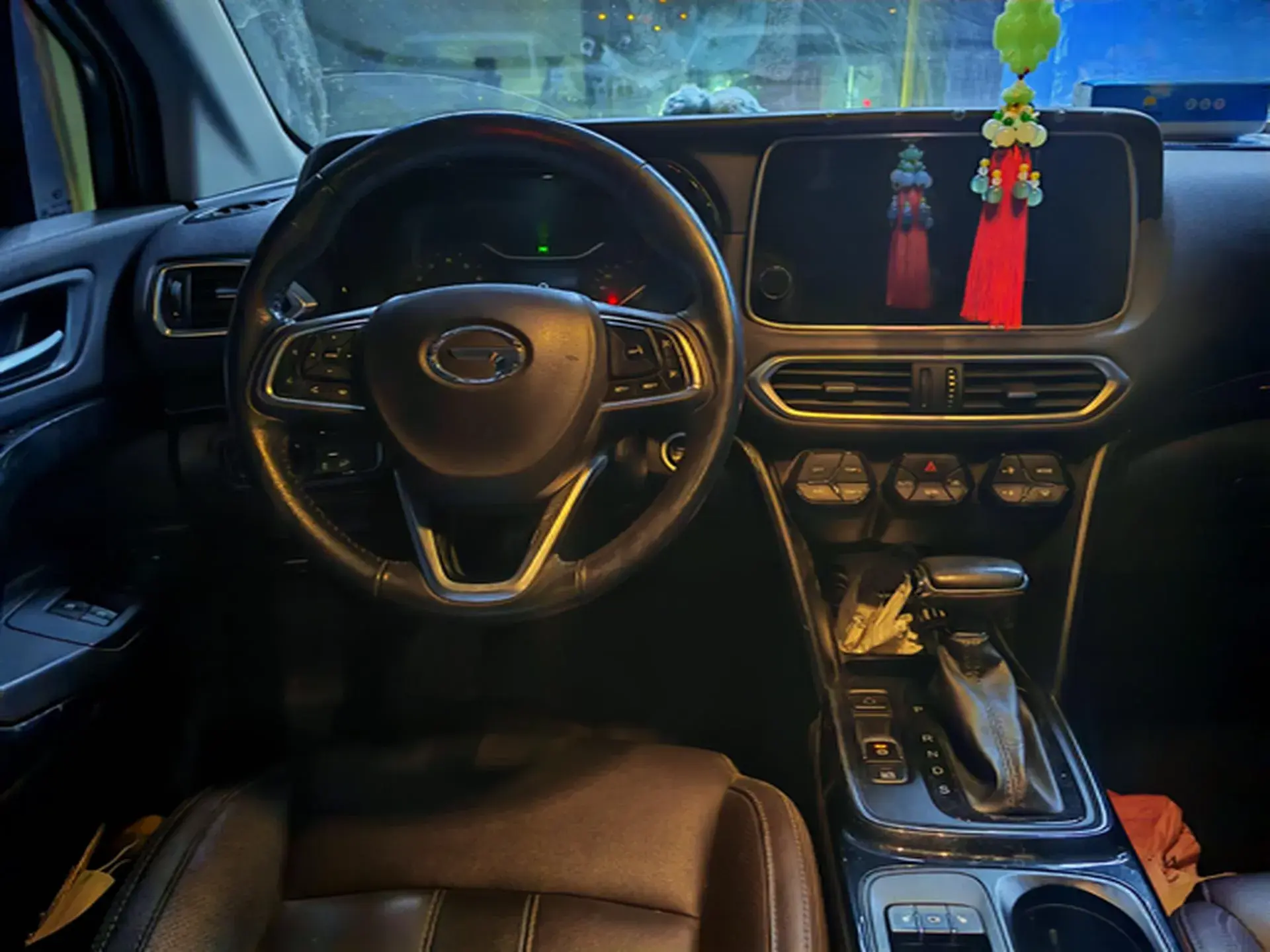 2018 GAC TRUMPCHI thumbnail 4