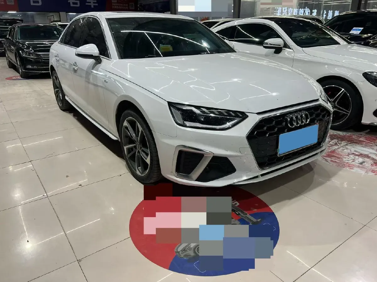 2020 Audi A4L 2.0T 150HP L4 7DCT,autocango,china used car exporter,china ev exporter,chinese used car exporter,chinese used ev exporter
