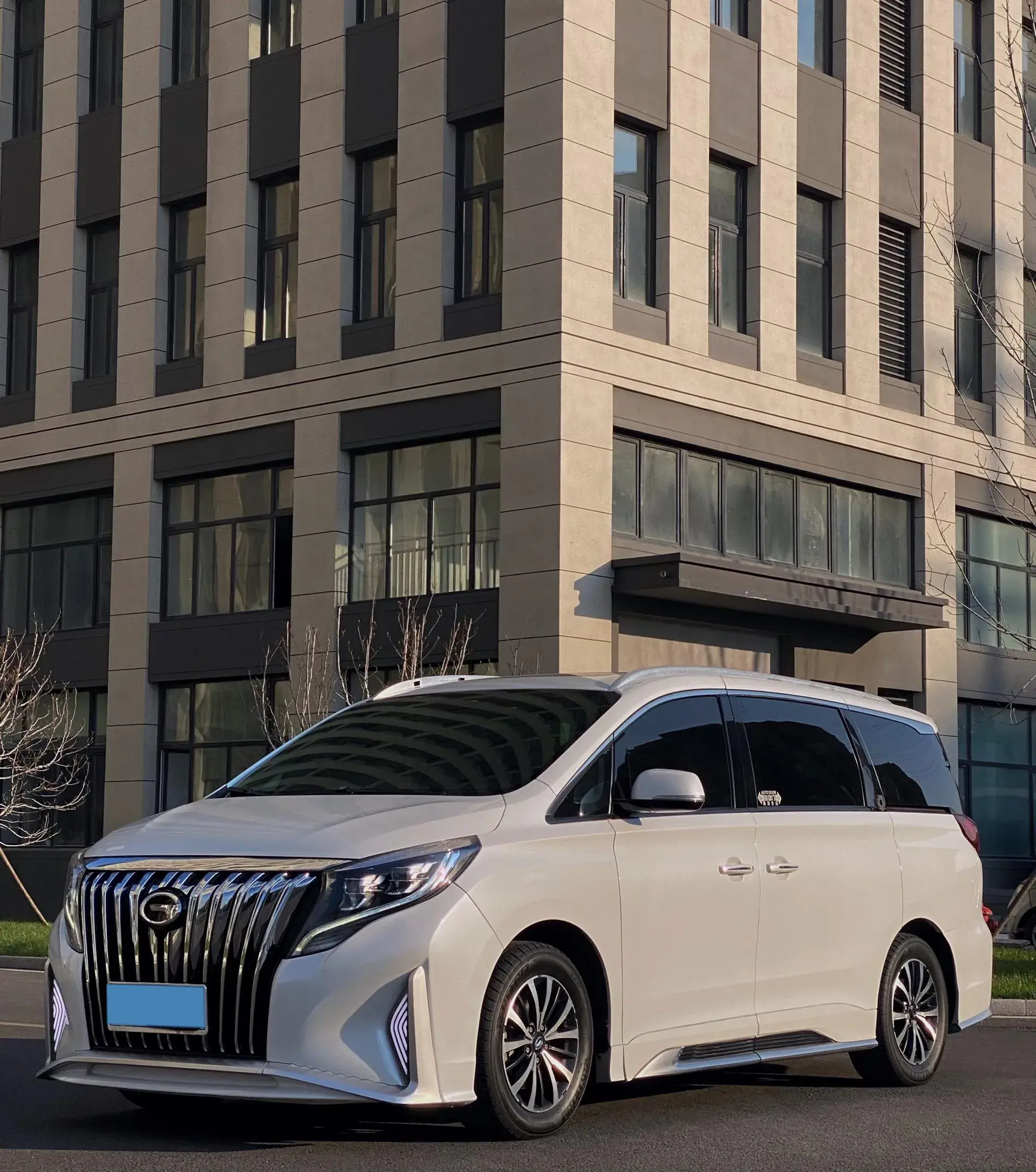 2021 GAC TRUMPCHI view 1