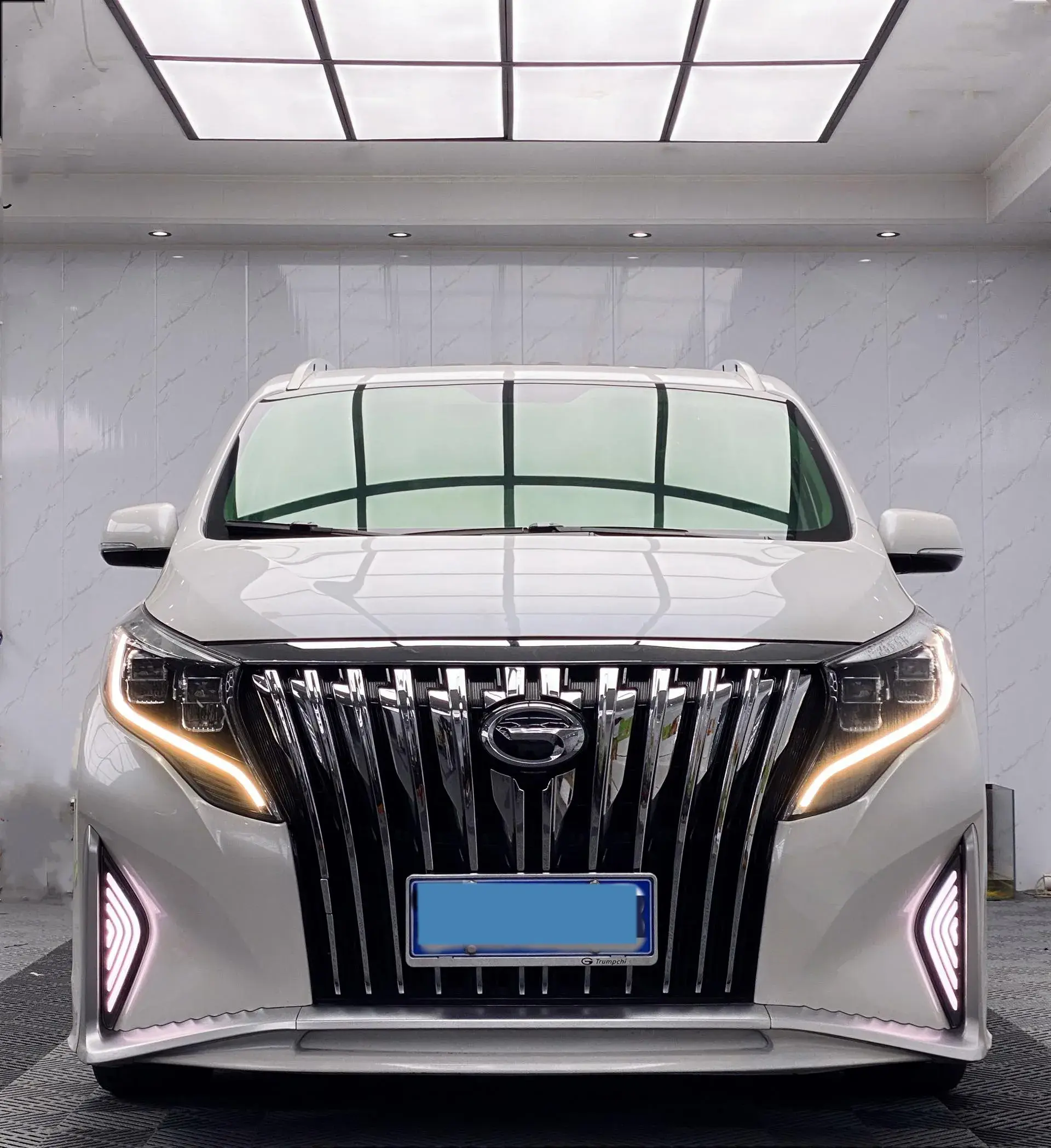 2021 GAC TRUMPCHI thumbnail 2