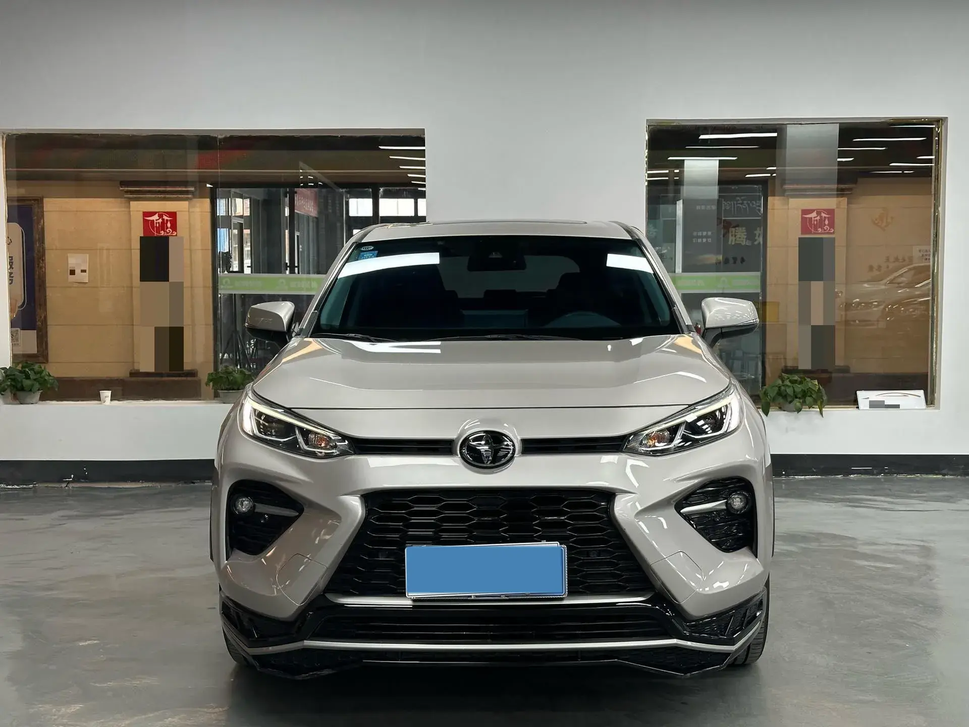 2020 TOYOTA WILDLANDER thumbnail 2