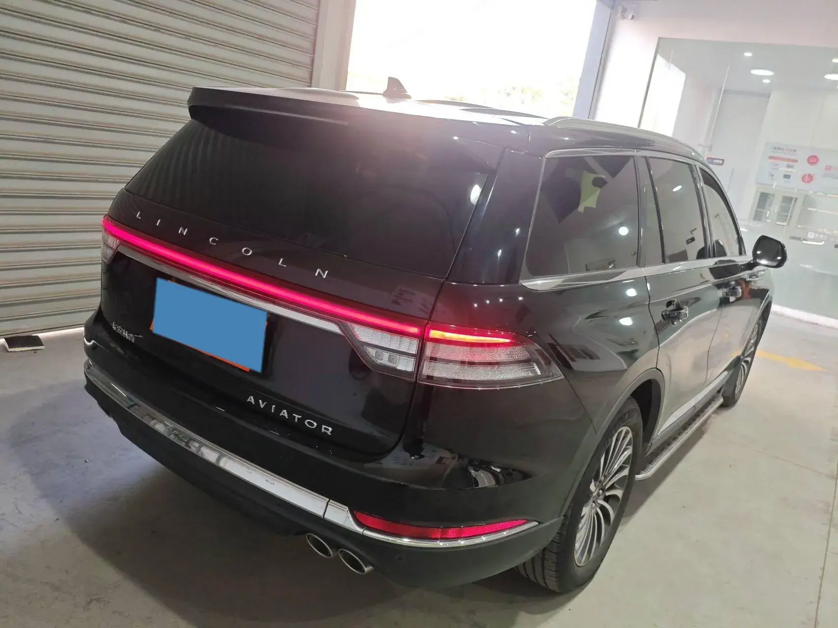 2021 LINCOLN AVIATOR thumbnail 2