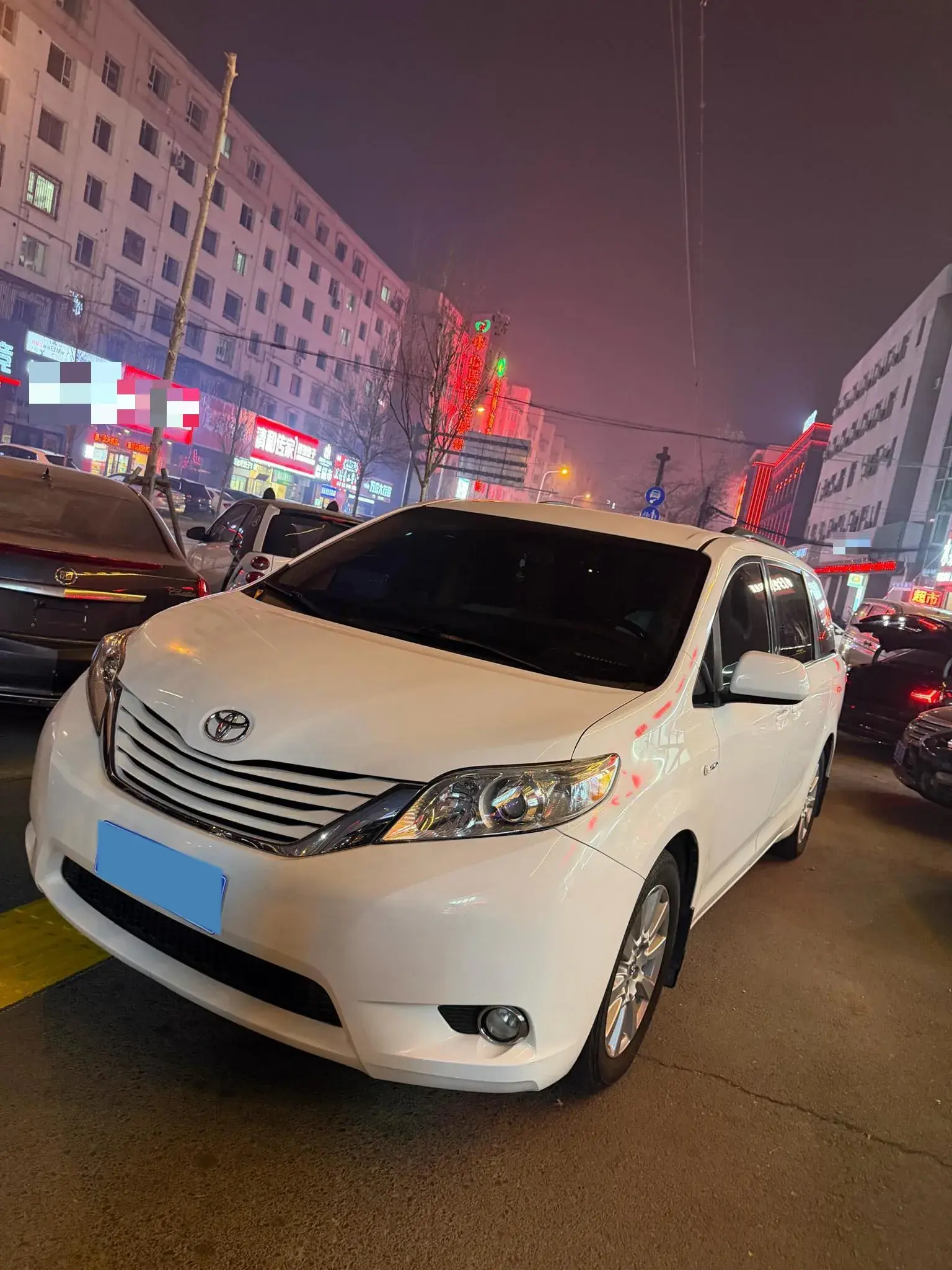 2017 FOTON SAUVANA view 1