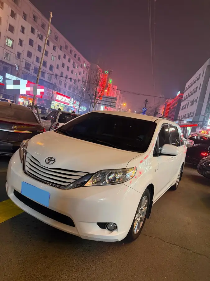 2017 Foton Sauvana 2.0T 218HP L4 6AT