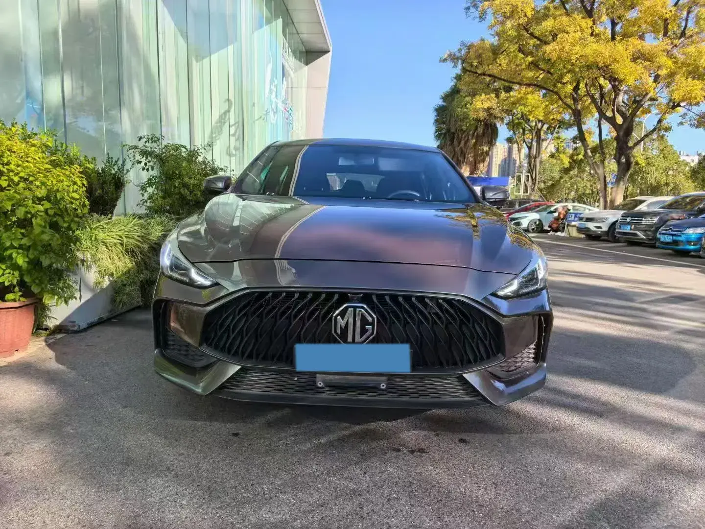 2022 MG 5 thumbnail 2