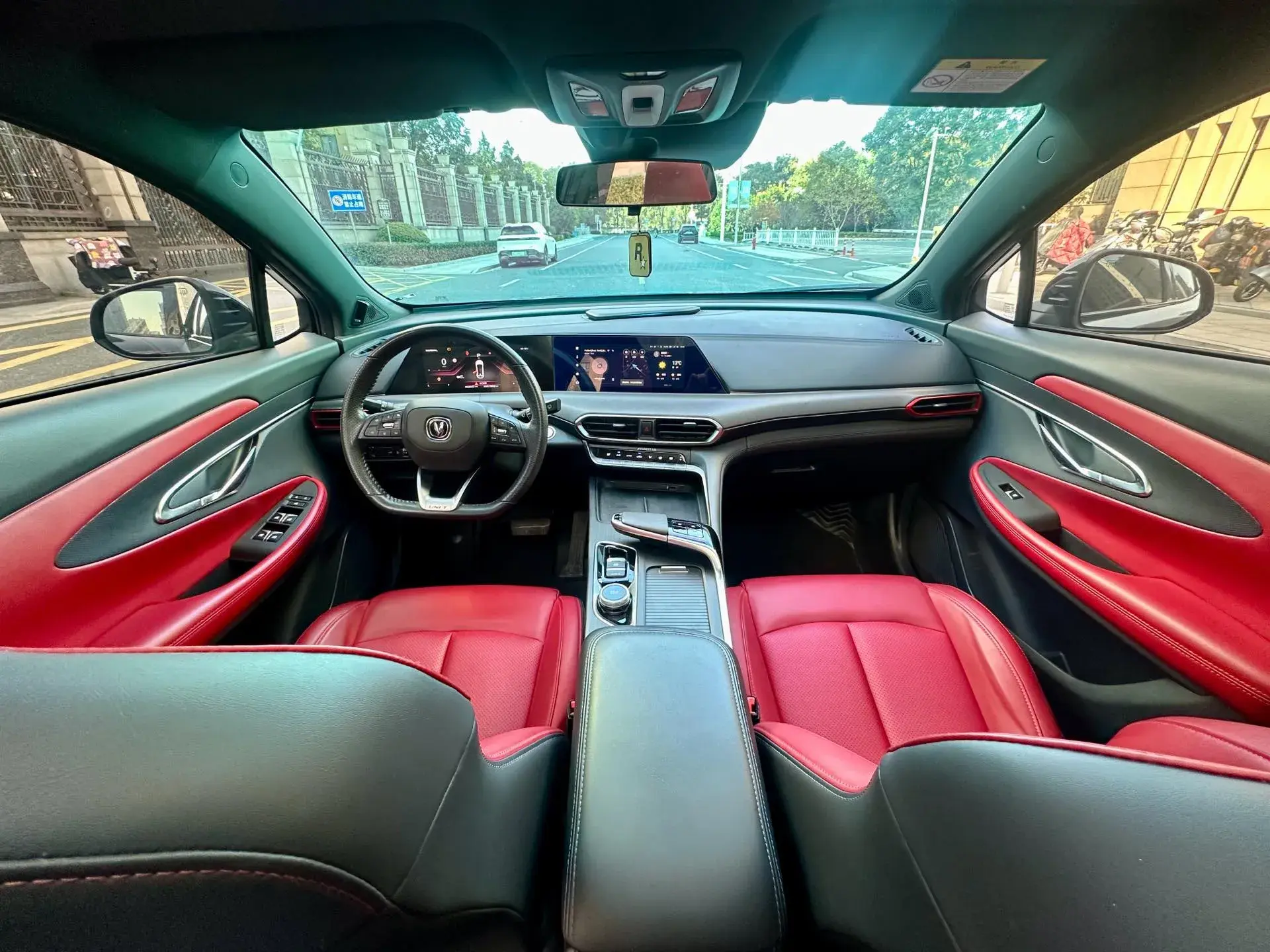 2020 CHANGAN UNI-T thumbnail 2