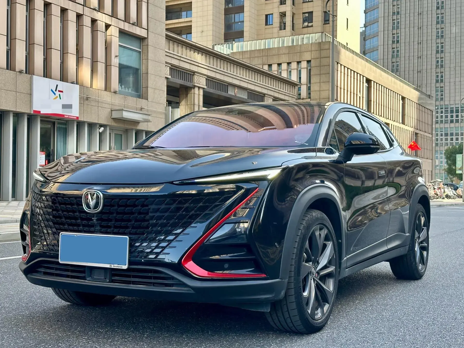 2020 CHANGAN UNI-T view 1