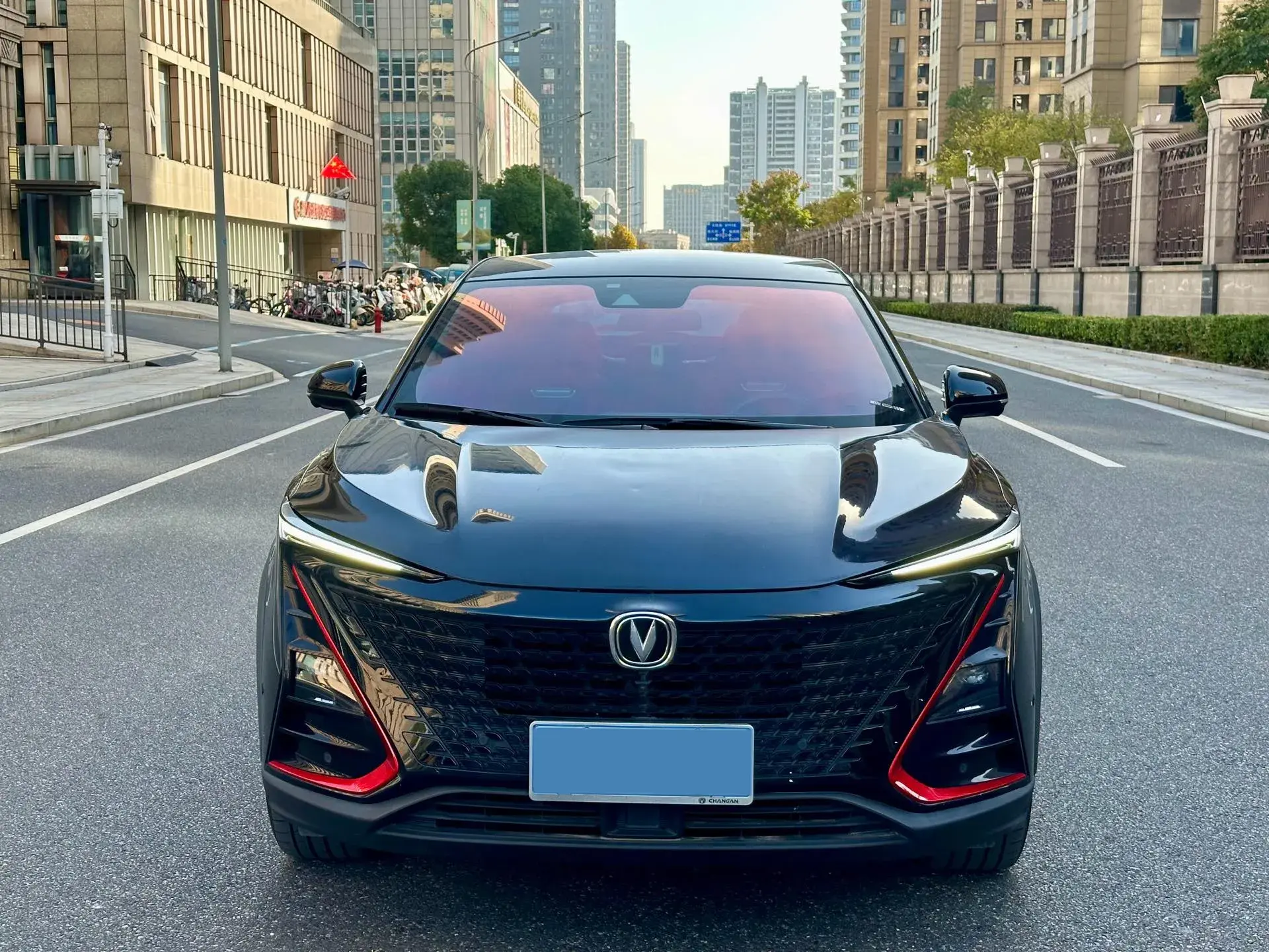 2020 CHANGAN UNI-T thumbnail 4