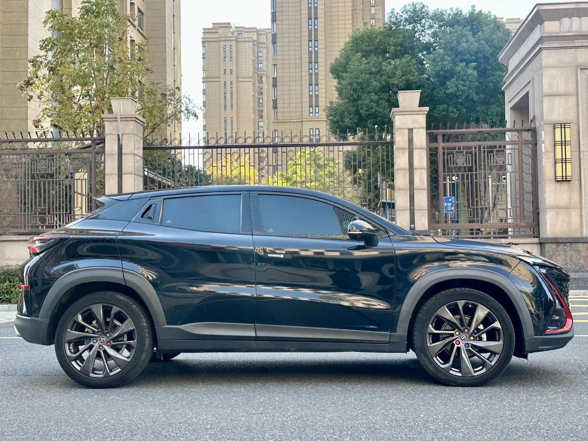 2020 CHANGAN UNI-T thumbnail 3