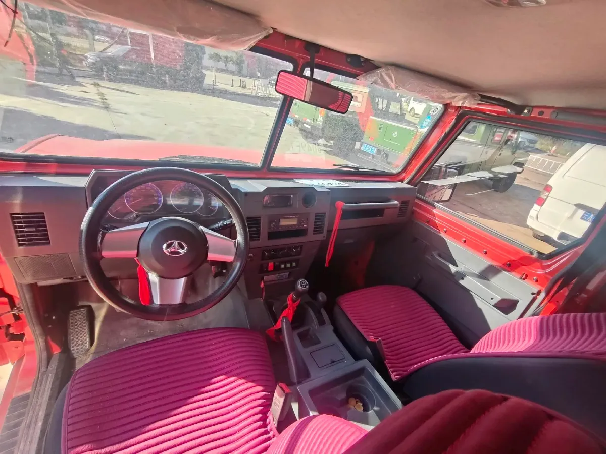 2018 BAW Warrior Pickup 2.2L 116HP L4 5MT,autocango,china used car exporter,china ev exporter,chinese used car exporter,chinese used ev exporter