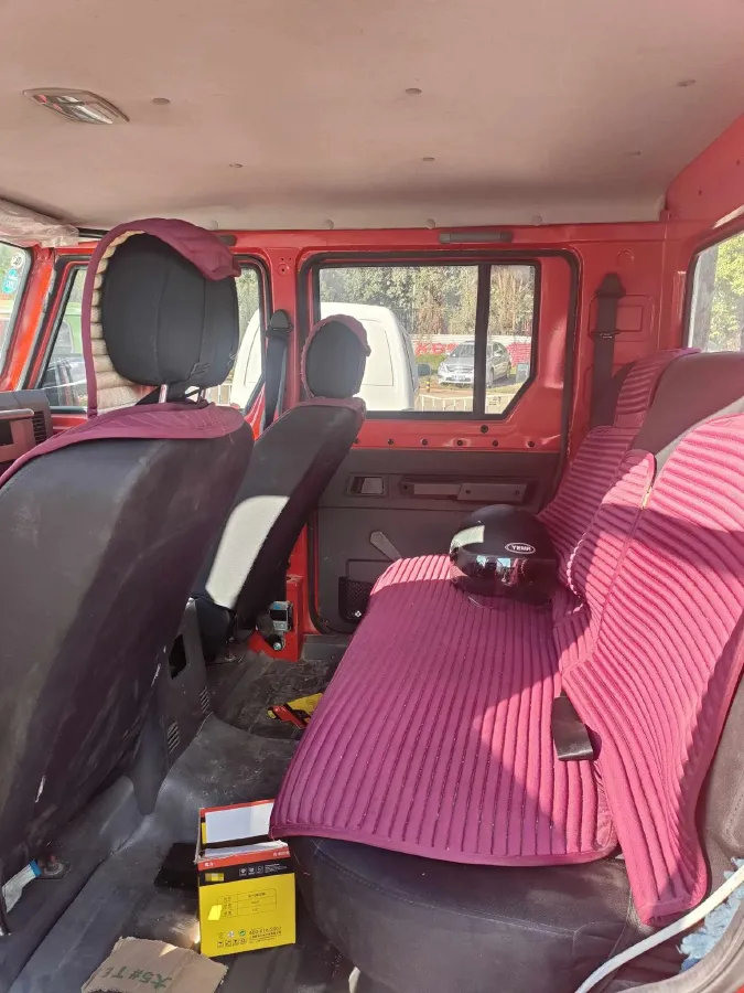 2018 BAW Warrior Pickup 2.2L 116HP L4 5MT,autocango,china used car exporter,china ev exporter,chinese used car exporter,chinese used ev exporter