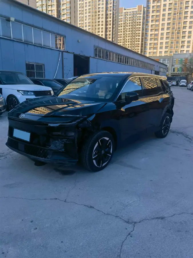 2025 Toyota BZ3X BEV 58.37KWH