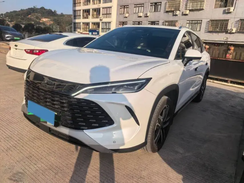 2024 BYD SongL DM-i 1.5L 101HP L4 E-CVT PHEV 18.3KWH