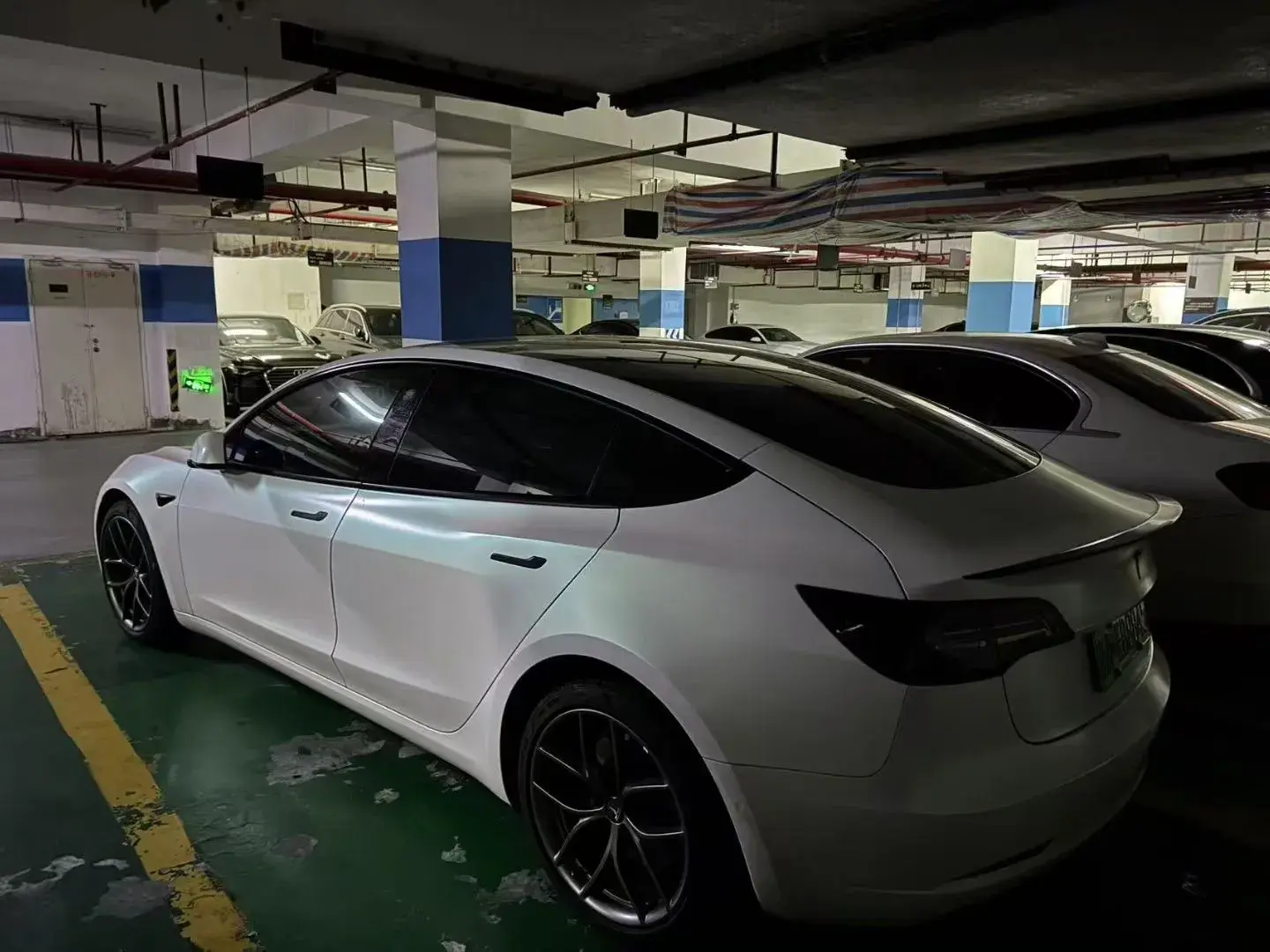 2022 TESLA MODEL thumbnail 2