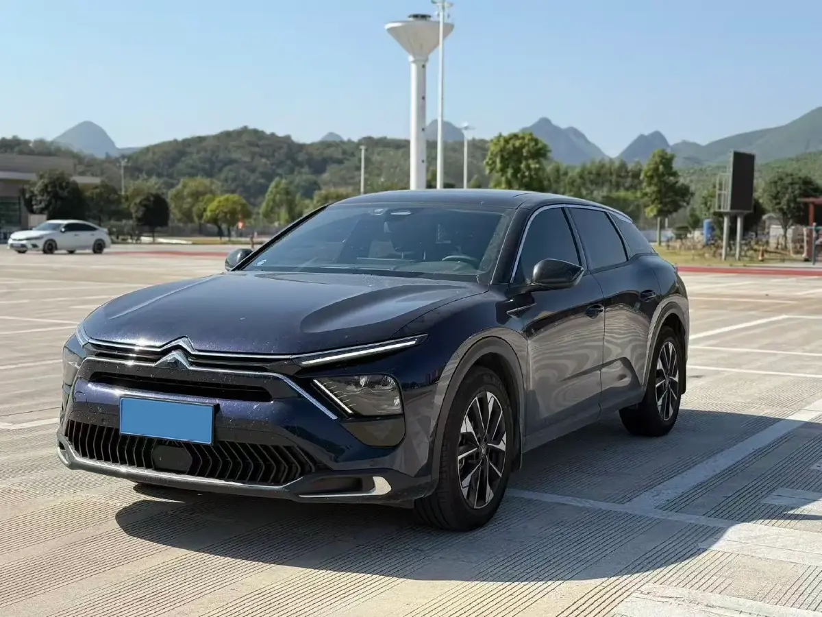2024 Citroen C5 X 1.6T 175HP L4 8AT