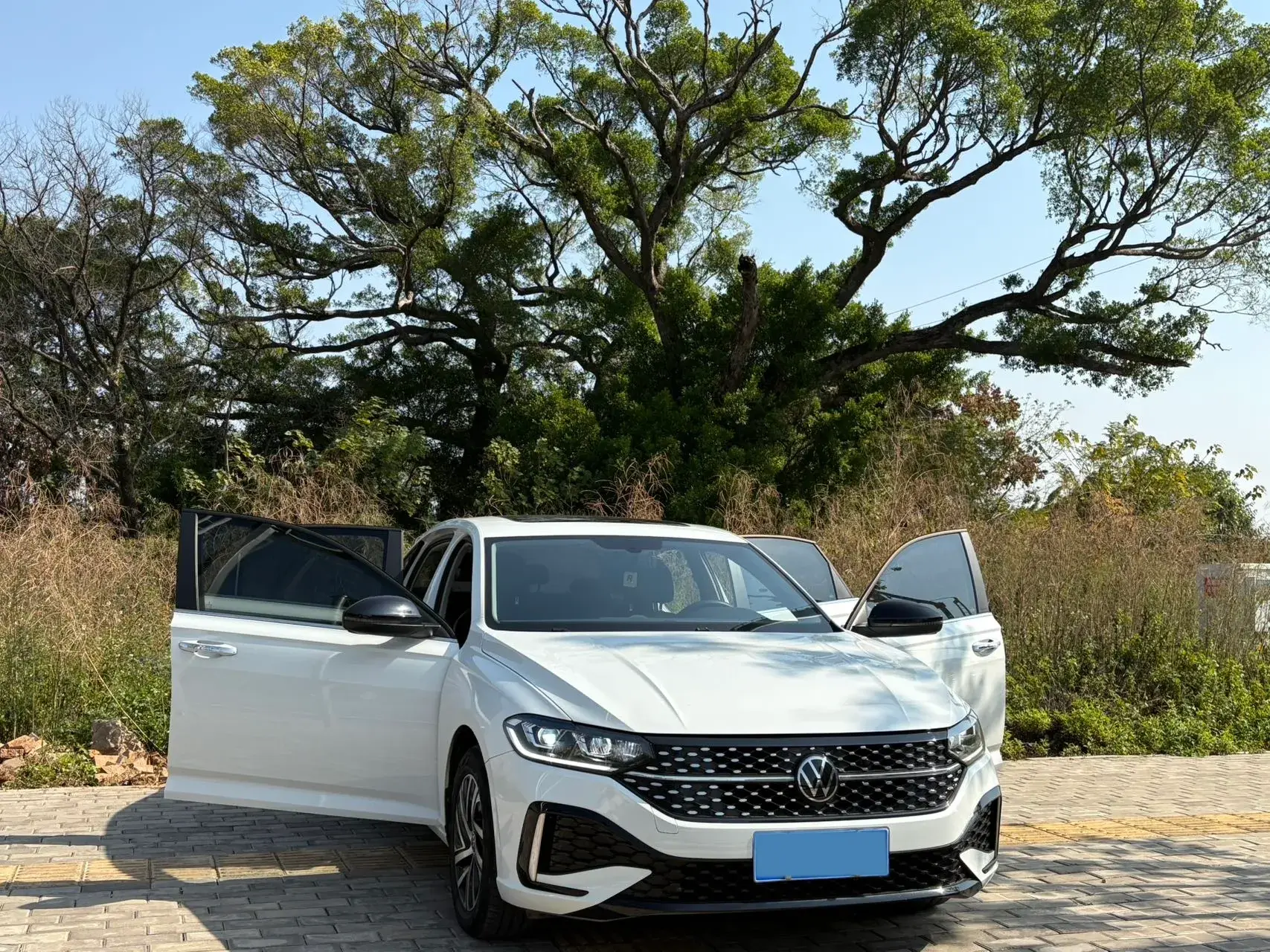 2023 VOLKSWAGEN LAVIDA thumbnail 2