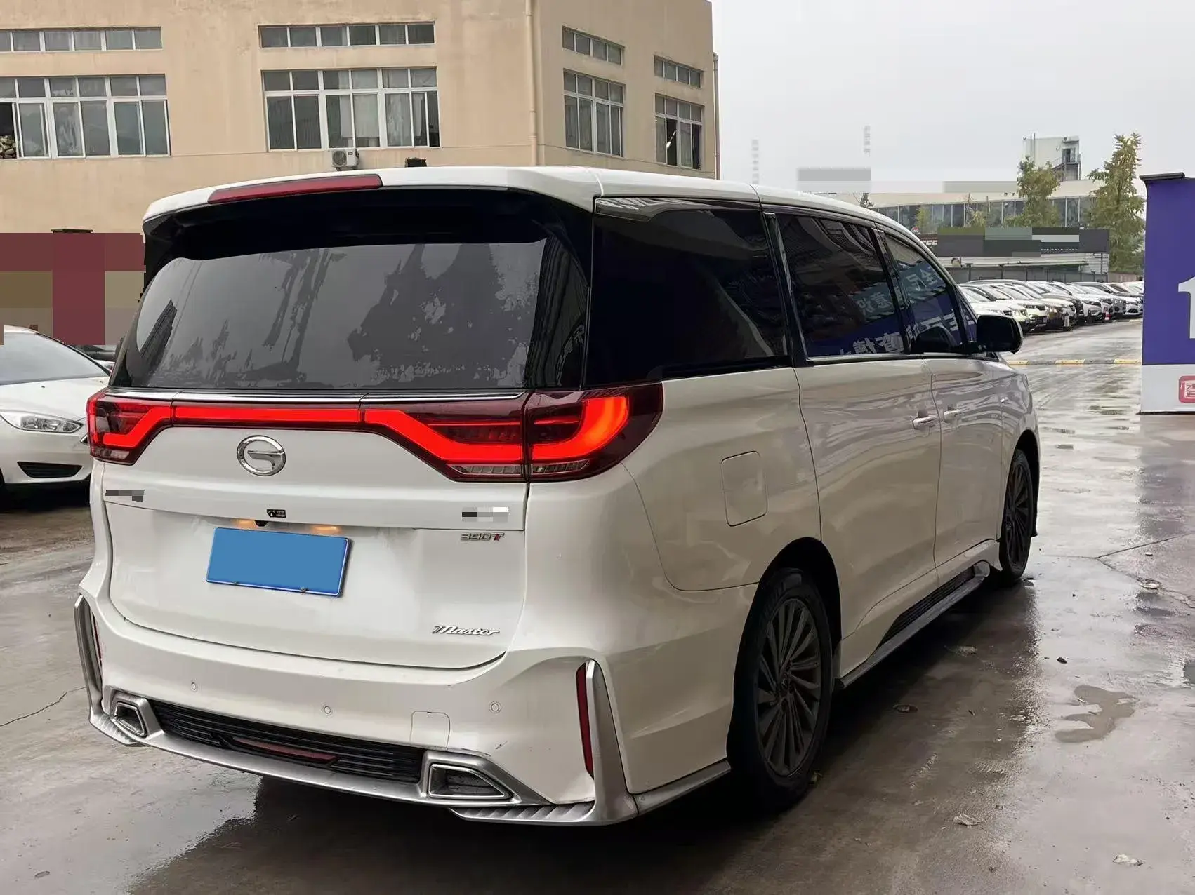 2021 GAC TRUMPCHI thumbnail 4