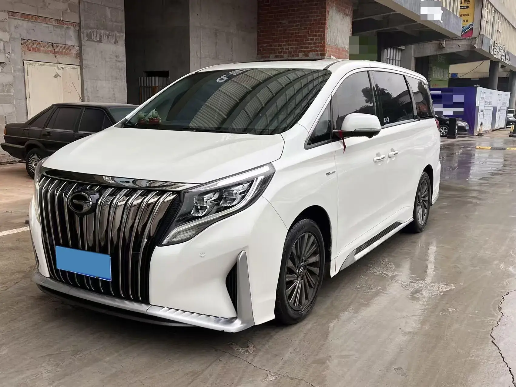 2021 GAC TRUMPCHI view 1