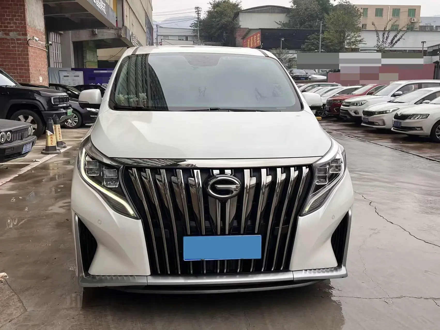 2021 GAC TRUMPCHI thumbnail 2