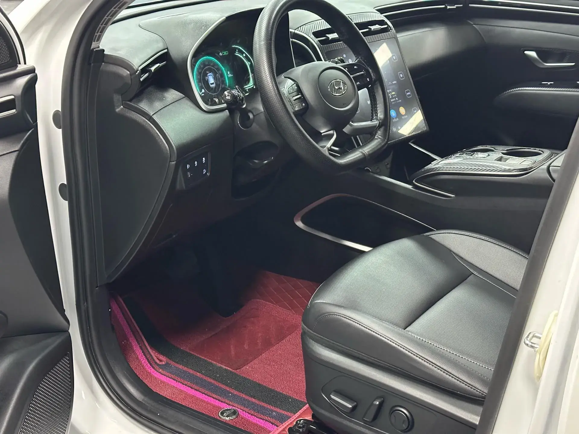 2023 HYUNDAI TUCSON thumbnail 4