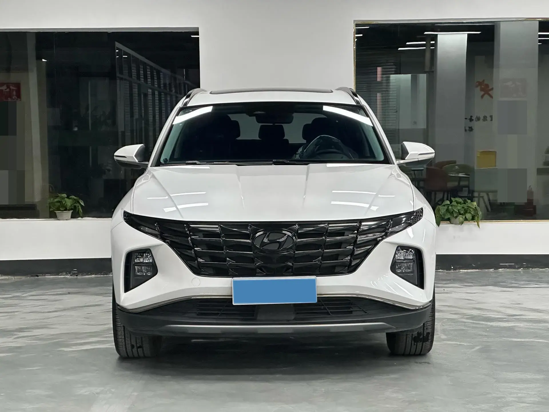 2023 HYUNDAI TUCSON thumbnail 2